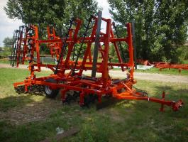 SÁBA vontatott ásóborona