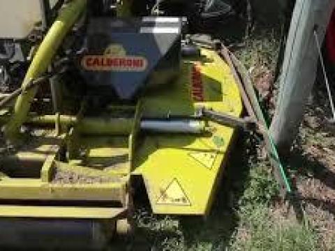 Calderoni Variex állítható munkaszélességű sor és soraljkasza Calderoni Variex állítható munkaszélességű sor és soraljkasza