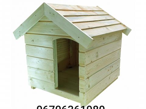 Kutyaház eladó (jótállással) Kutyaház eladó (jótállással)