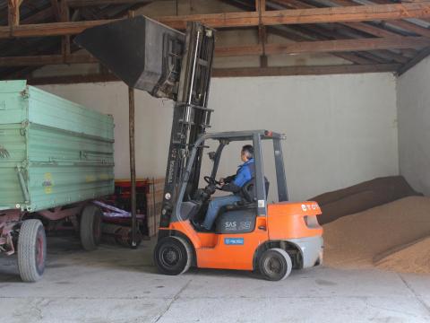 Agreto targoncamérleg Agreto targoncamérleg