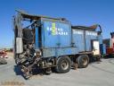 Brandenburger PM 800×600 (Rubble Master RM60) mobil kalapácsos kőtörő malom eladó