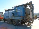 Brandenburger PM 800×600 (Rubble Master RM60) mobil kalapácsos kőtörő malom eladó