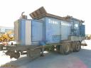 Brandenburger PM 800×600 (Rubble Master RM60) mobil kalapácsos kőtörő malom eladó