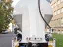 Takarmányszállító TRAKTOR vontatású silós pótkocsi - tápszállító, terményszállító - PÁLYÁZHATÓ