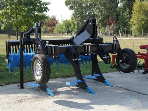 Sasform Vakond IS 3 talajlazító Sasform Vakond IS 3 talajlazító