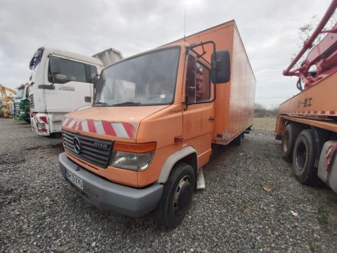 Mercedes Benz 814D haszongepjarmu Mercedes Benz 814D haszongepjarmu