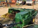 John Deere 459 kiskocka balazo