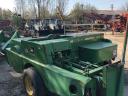 John Deere 459 kiskocka balazo