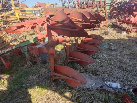 Naud RX 406 5 fejes (4+1) valtvaforgatos eke Naud RX 406 5 fejes (4+1) valtvaforgatos eke