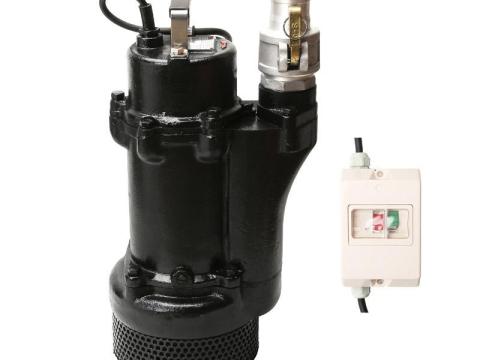 IBO 50-KBFU-2,  2 400V Építőipari szivattyú IBO 50-KBFU-2,  2 400V Építőipari szivattyú
