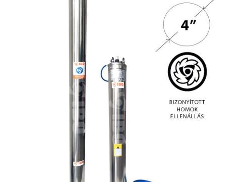 IBO 4SD 16-14 csőkút szivattyú IBO 4SD 16-14 csőkút szivattyú