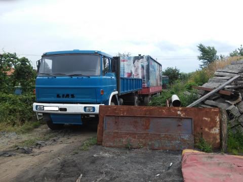 Liaz 110.073 Liaz 110.073