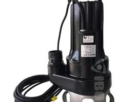 IBO BIG 2200 szennyezett víz és szennyvíz szivattyú