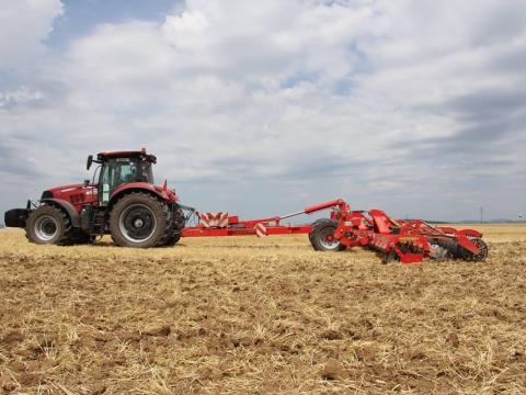 Opall-Agri Pegas 8 méteres rövidtárcsa Opall-Agri Pegas 8 méteres rövidtárcsa