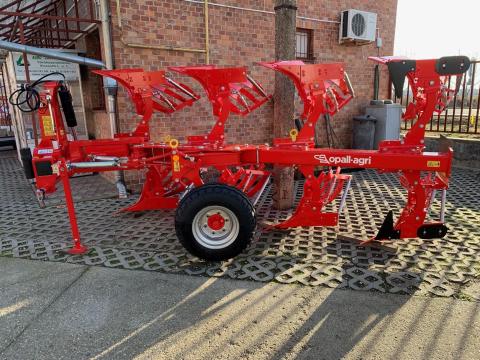 Opall-Agri Apollo 140/4+0 eke 140 x 140 mm-es gerendellyel Opall-Agri Apollo 140/4+0 eke 140 x 140 mm-es gerendellyel