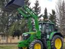 KHR homlokrakodó John Deere típusú traktorokhoz - akár ÁTK pályázatban is