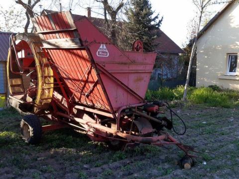 Burgonyatermesztés gépei: Hassia Epple Burgonyatermesztés gépei: Hassia Epple