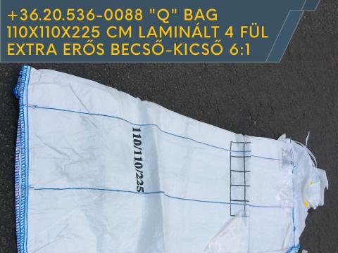 BIGBAG ZSÁK KERESKEDÉS TEL: 20.536-0088 ÚJ és HASZNÁLT raktárkészletről,  kiszállítva BIGBAG ZSÁK KERESKEDÉS TEL: 20.536-0088 ÚJ és HASZNÁLT raktárkészletről,  kiszállítva