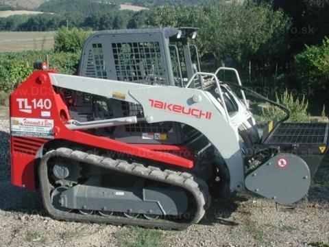 Hidraulikus Betonkeverő Kanál - UEMME CONDOR 350 Hidraulikus Betonkeverő Kanál - UEMME CONDOR 350