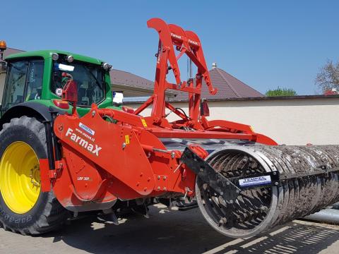 FARMAX LRP PROFI 300 rövidtárcsás talajlazító FARMAX LRP PROFI 300 rövidtárcsás talajlazító