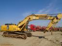 Komatsu PC350 NLC-8 lánctalpas kotró