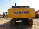 Komatsu PC350 NLC-8 lánctalpas kotró