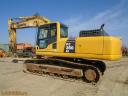 Komatsu PC350 NLC-8 lánctalpas kotró eladó