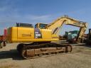 Komatsu PC350 NLC-8 lánctalpas kotró eladó