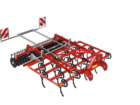 Güttler 3 méteres SuperMaxx kultivátor Güttler 3 méteres SuperMaxx kultivátor