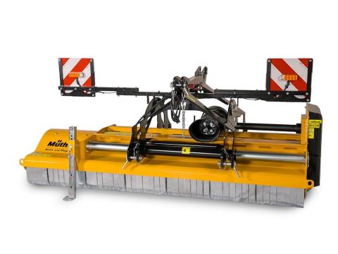 Müthing MU-M300 VARIO szárzúzó Müthing MU-M300 VARIO szárzúzó