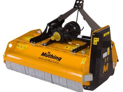 Müthing MU-W 160 szárzúzó Müthing MU-W 160 szárzúzó