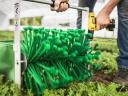 Kézi levélzöldség betakarítógép - Farmers Friend,  Quick-cut Greens Harvester