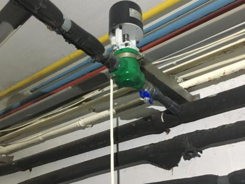 Mágnes szelep Mágnes szelep