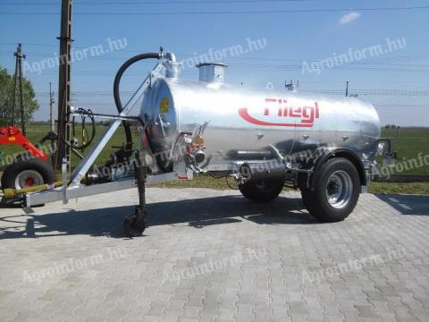 Fliegl VFW 6200 szippantó(6m3) készletről Fliegl VFW 6200 szippantó(6m3) készletről