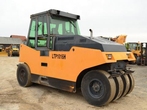 Sinoway LTP1016H gumikerekes henger Sinoway LTP1016H gumikerekes henger