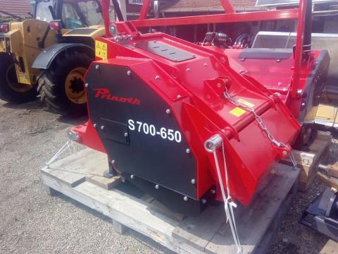 AHWI S700-650 pásztakészítő AHWI S700-650 pásztakészítő