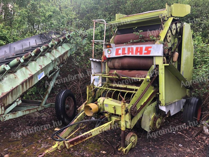 Claas Rollant 62 korbalazo