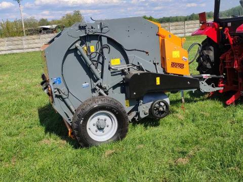 Navigator JB 12 NW körbálázó Navigator JB 12 NW körbálázó