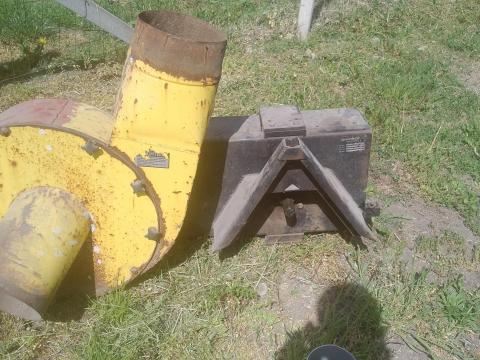 Fűgyűjtő Sperber eladó! ITLS Fűgyűjtő Sperber eladó! ITLS