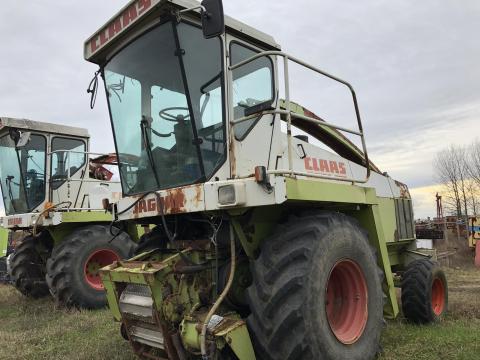 Claas Jaguar 690/695 bontott alkatrészek Claas Jaguar 690/695 bontott alkatrészek