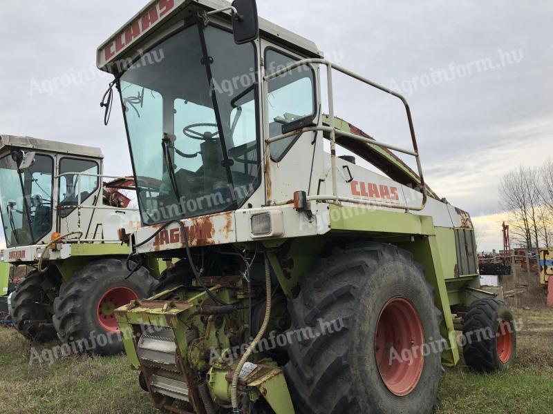 Claas Jaguar 690/695 bontott alkatrészek