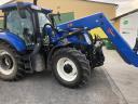 New Holland traktorra homlokrakodó