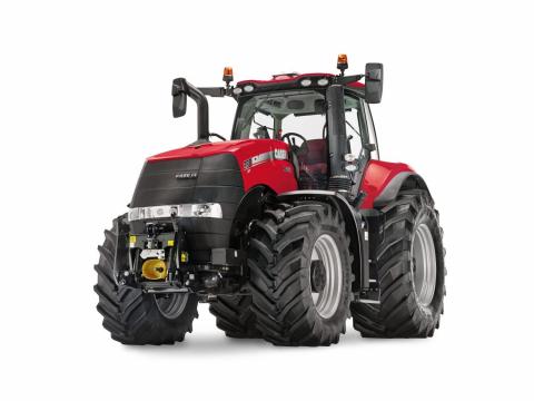 Case IH Magnum 370 CVX bontott alkatrészek Case IH Magnum 370 CVX bontott alkatrészek