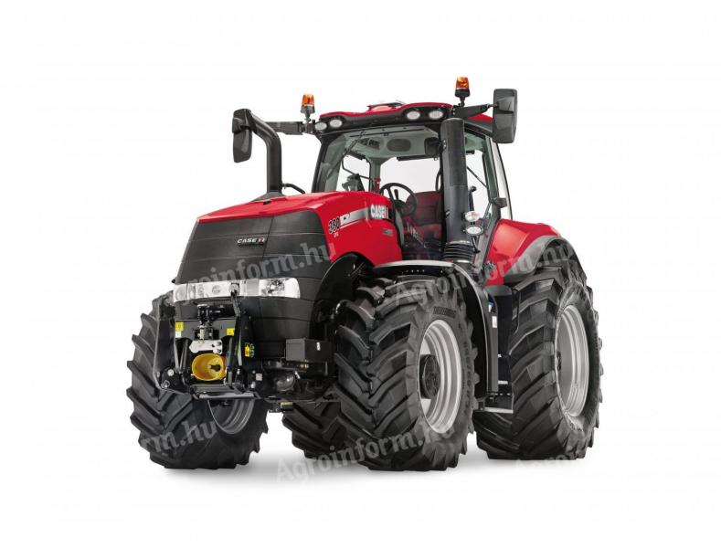 Case IH Magnum 370 CVX bontott alkatrészek