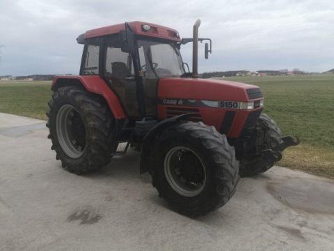 Case IH Maxxum 5150 bontott alkatrészek Case IH Maxxum 5150 bontott alkatrészek