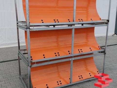 Hótoló mini homlokrakodóra Hótoló mini homlokrakodóra