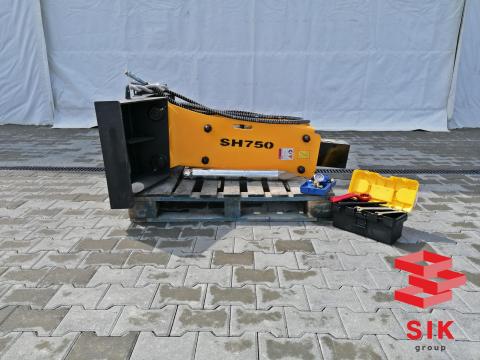 Hidraulikus bontókalapácsok homlokrakodóra Hidraulikus bontókalapácsok homlokrakodóra