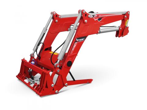 Hydramet Extreme 2 homlokrakodó Belarus, MTZ 952.3, 1023.3 típusú traktorra Hydramet Extreme 2 homlokrakodó Belarus, MTZ 952.3, 1023.3 típusú traktorra