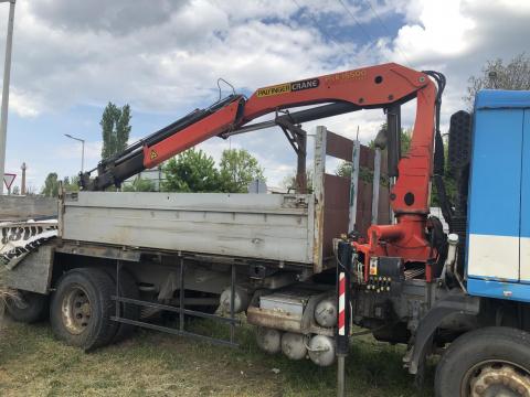 Palfinger pkk15500 daru Palfinger pkk15500 daru