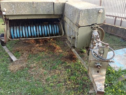 K454 bálázó egyben vagy bontva eladó